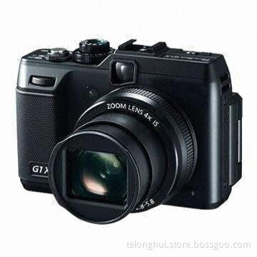 Digital DSLR Camera with 1.5-inch CMOS Sensor